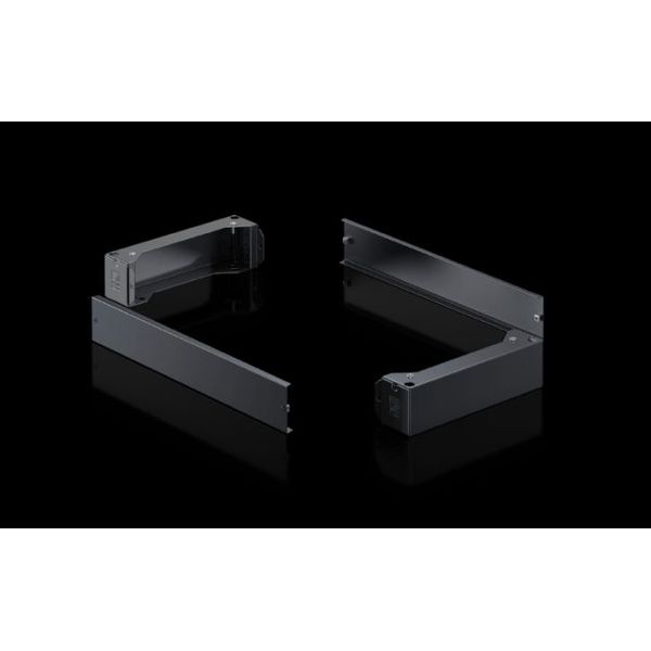 Base/plinth trim panels, front and rear for AX image 1
