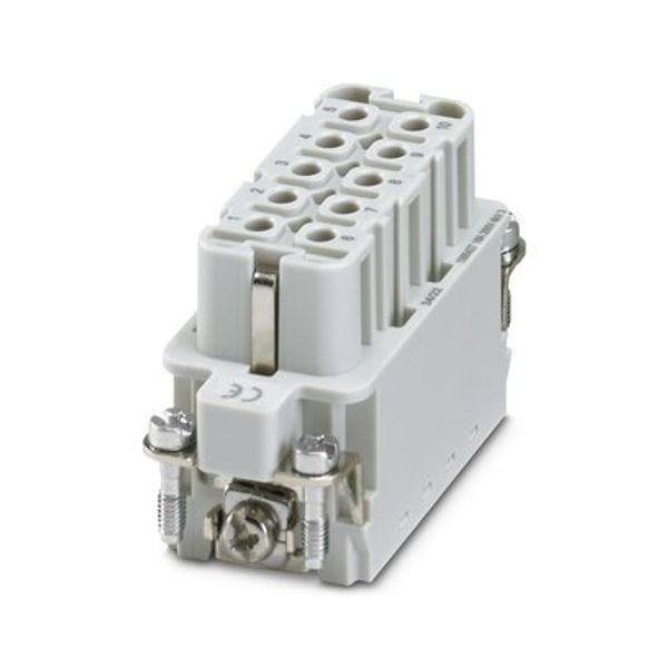 HC-A10-I-CT-F - Contact insert image 4