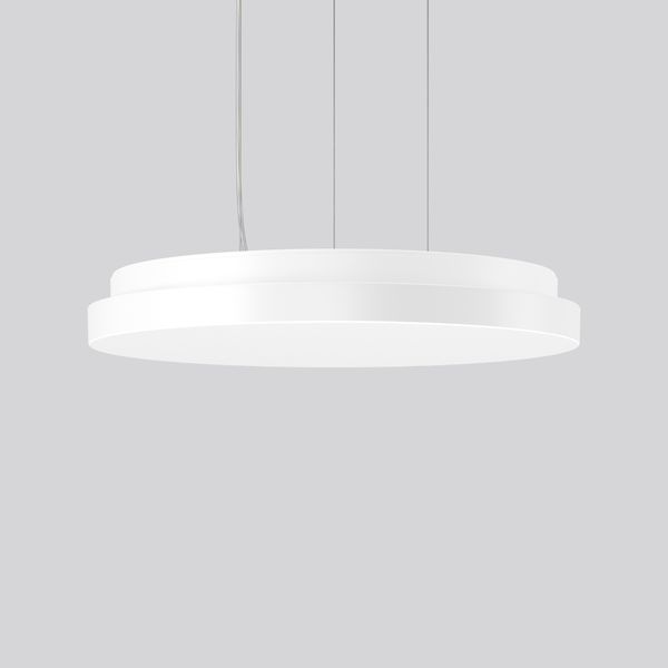 FLAT SLIM step, 28...40 W, 3500...5000 lm, 830, 840, white, DALI Penda image 2