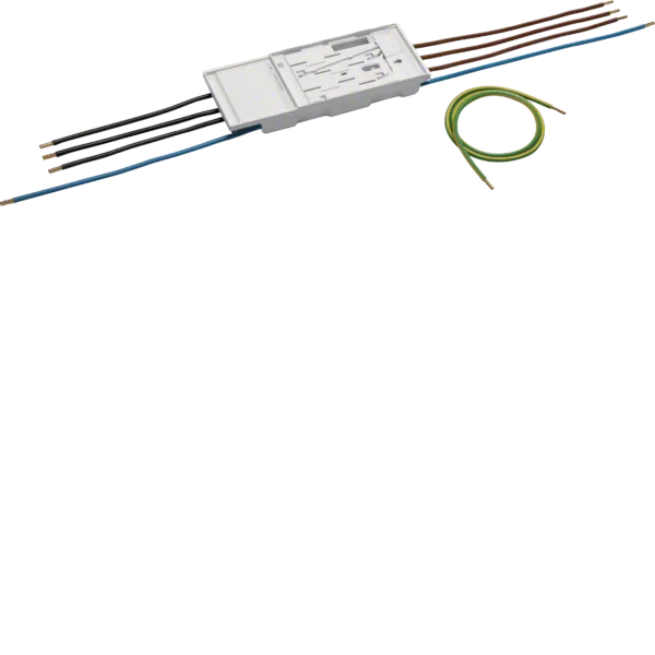 BKE-I, universZ, for EBS height 900mm, 5-pole, 10mm², with voltage tap image 1