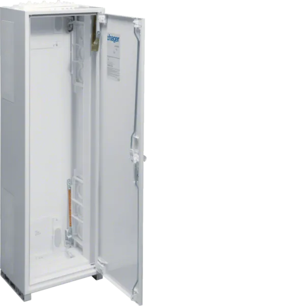 Univers switchboard, IP44, class protection II, 1700x300x205 image 1