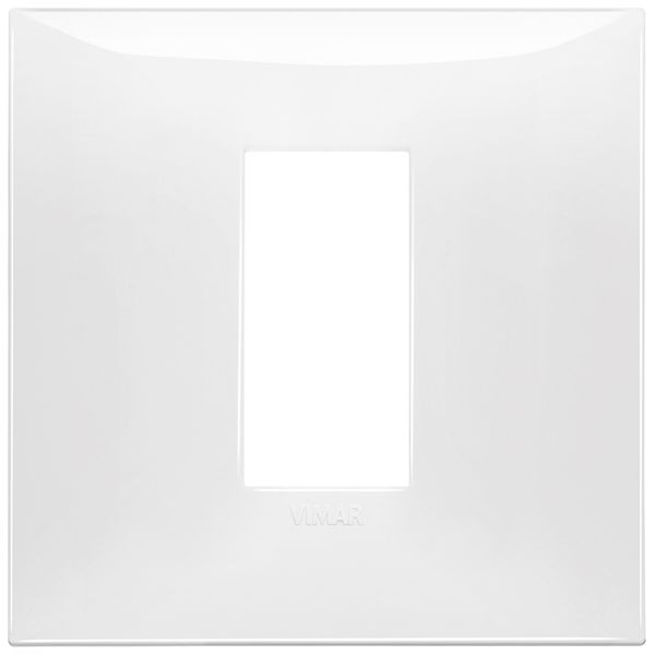 Plate 1centrMx2M techn.white image 1