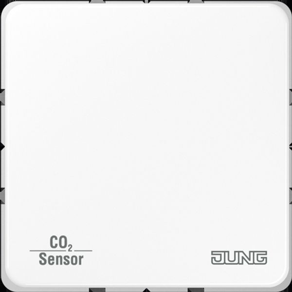 KNX CO2 sensor CO2CD2178WW image 5