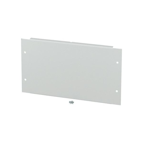 BPZ-FS-350/2 Front cover for base, HxW=200x350mm image 3