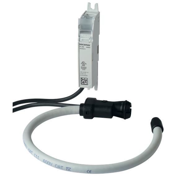 Flexible current sensor 150-600A high accuracy, quick connection RJ12, image 1