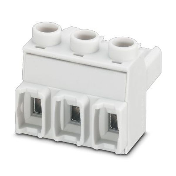 GMSTBT 2,5 HV/3-ST-7,25 GY7035 - Printed-circuit board connector image 1