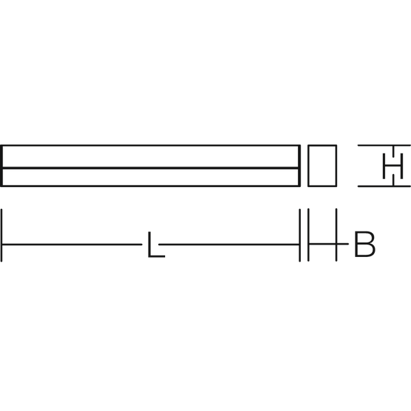 AVIATO, 12...17 W, 1500...2200 lm, 930, 940, black, on/off Ceiling and image 4