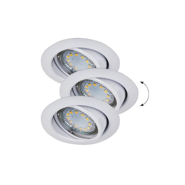 LITE GU10 50W IP40 3000K 1049 image 1