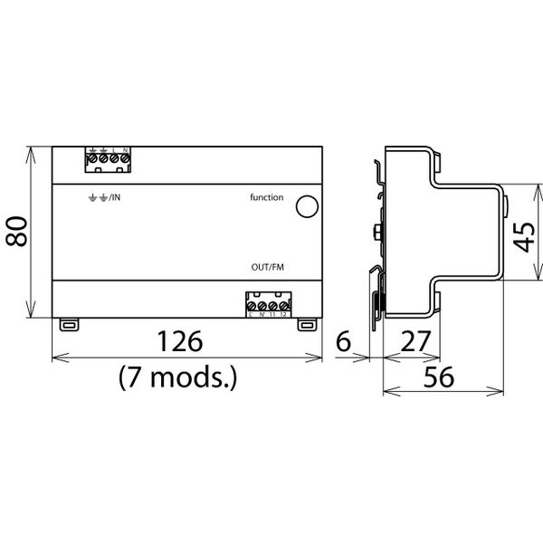 SPS Protector surge arrester image 2