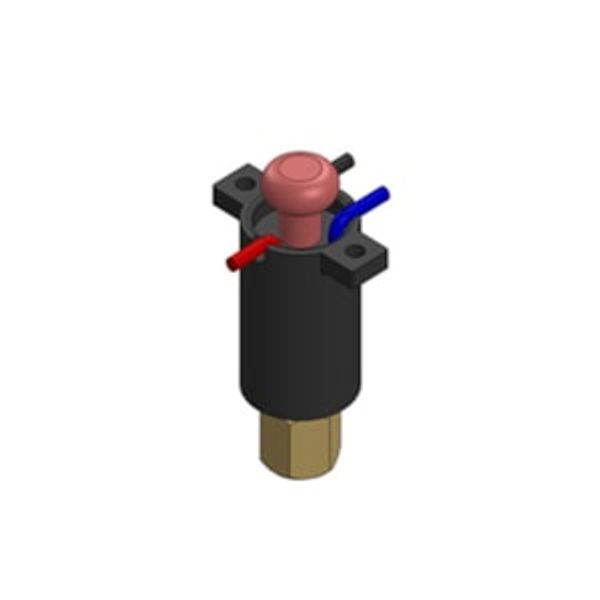 Cartridge pressure switch, ACB, 27 bar, 21 bar image 1