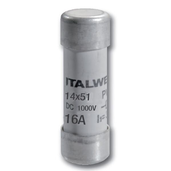 14x51 gPV 36A 1000Vdc fuses image 1