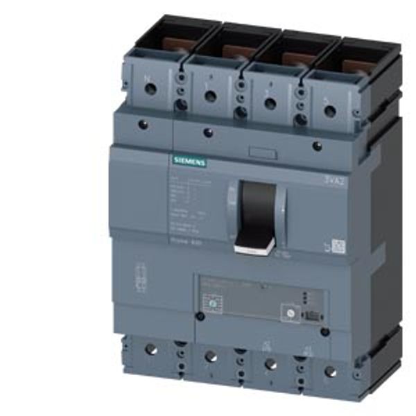 circuit breaker 3VA2 IEC Frame 630 breaking capacity class L Icu=150 kA @ 415 V image 1