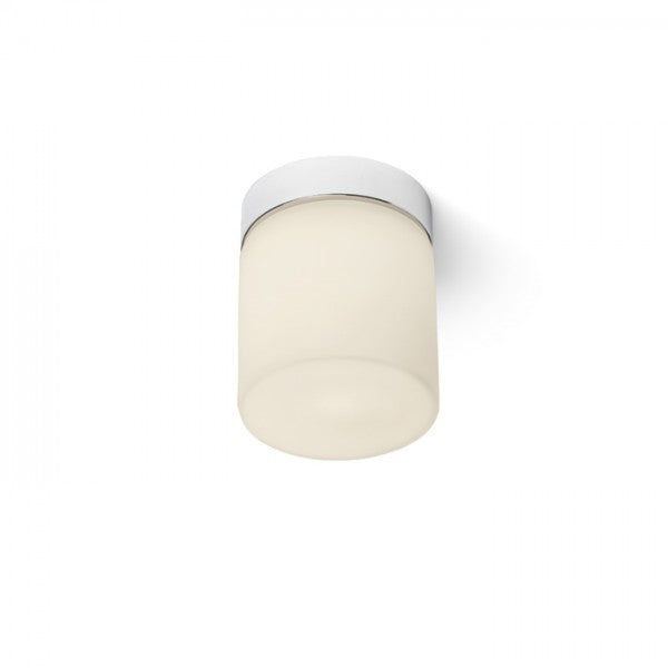 ESICA CYL ceiling chrome 230V LED 6W IP44 3000K image 1