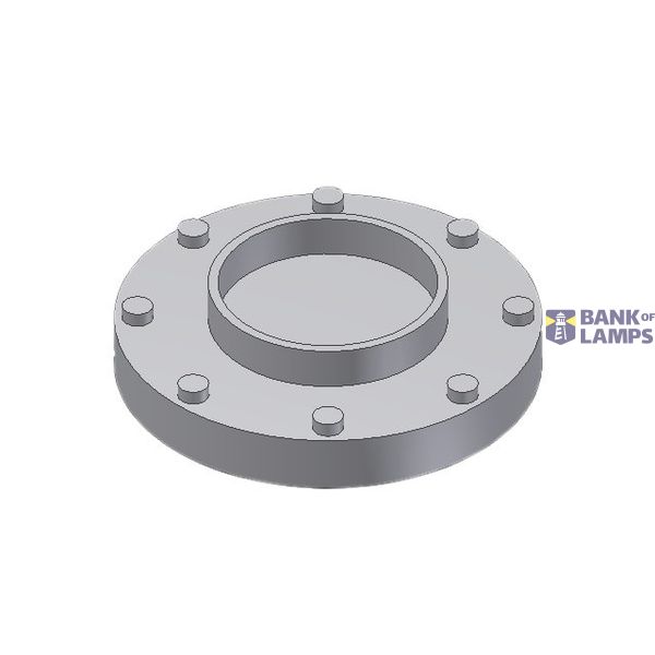 Welding flange set image 1