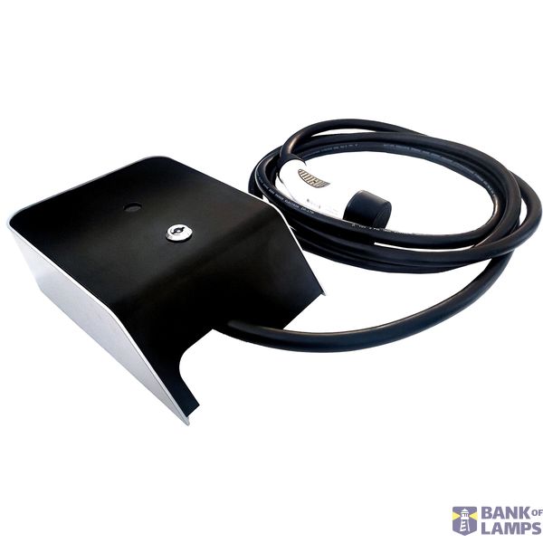 ACC | EVC2231 | Charging station 3-PH 32A 400V | 22 kW | 32 A | 5 m | Black image 1