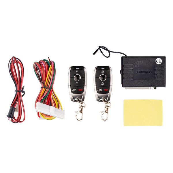 Keyless entry system KE14 model image 1