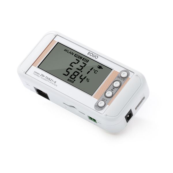Data logger for temperature and humidity, storage unit, without AC ada ZN  5062D image 2