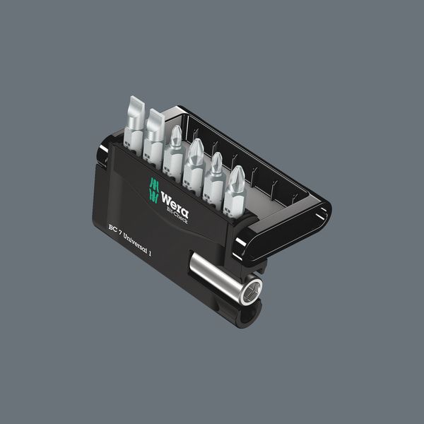 Bit-Check 7 Universal 1 SB, 7-delig image 3