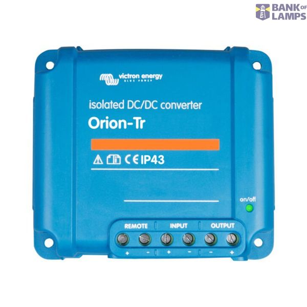 Victron Energy DC-DC converters Orion-Tr 48/24-16A (380W) Isolated DC-DC converter image 1