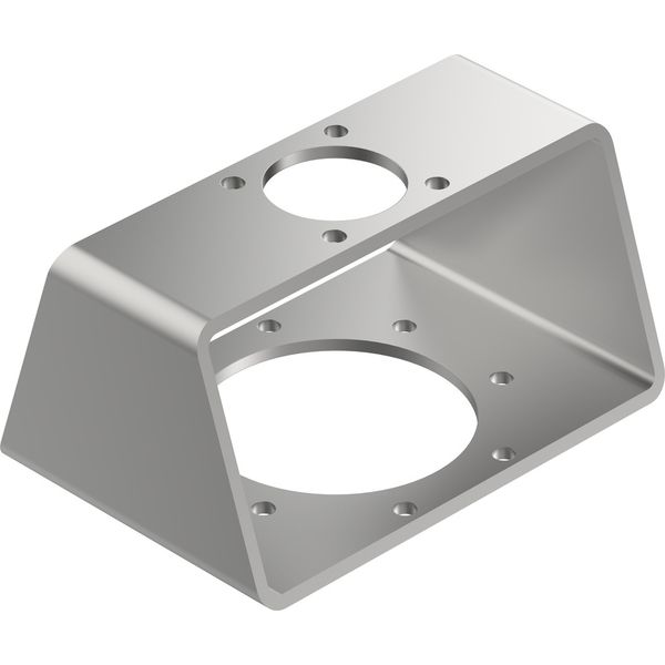 DARQ-B-F25-F14-R13 Mounting adapter image 1