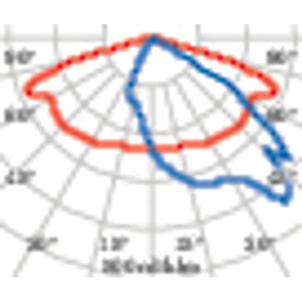 MIMIK 20M CP/T3 24W+NOOD 3H 3000K WIT image 6