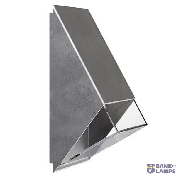 Edge 100 | Wall | Galv image 1