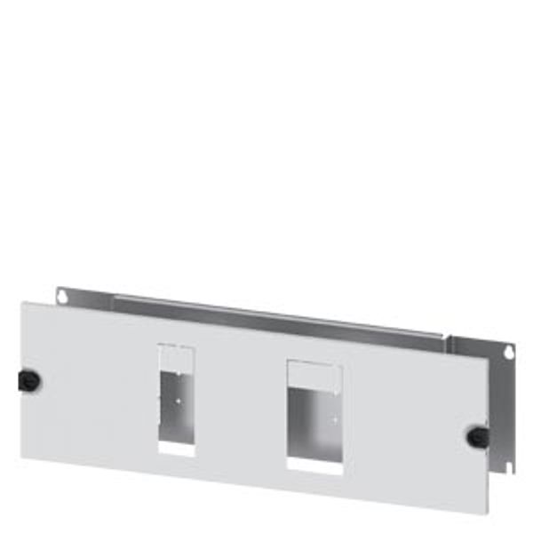 ALPHA 630 UNIVERSAL circuit breaker kit 1x 3VA20-22/100 A/160 A/250 A image 1