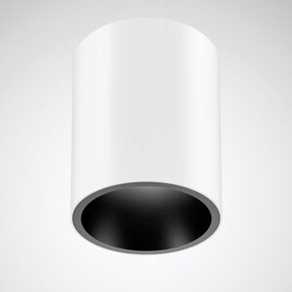 Downlights Sonnos Lens White around ETDD 19W 2000lm 90 Very Wide Flood (VFL) IK06 3 SDCM 9002015857 image 1