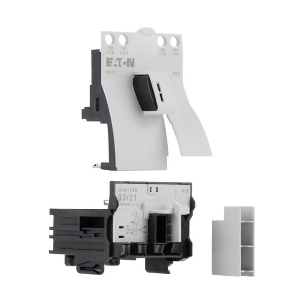 Moeller® series PKZM0 Wiring set, For DOL Starter, DILM7-M15 image 2