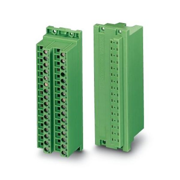 FRONT-SFL 2,5/D32 - Female connector strip image 2