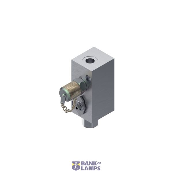 Test valve, MBV 5000 image 1