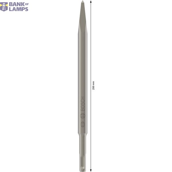 Pointed chisel SDS-plus 250 mm image 1