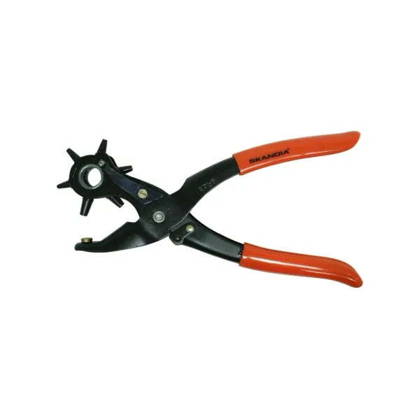 Skandia revolving punch pliers 220mm image 1