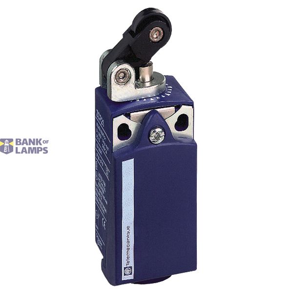 PLUG IN LIMIT SWITCH PLUNG ROLL M12 CONNSPECIFIC WIRING SPDT (CT à 1 C image 50