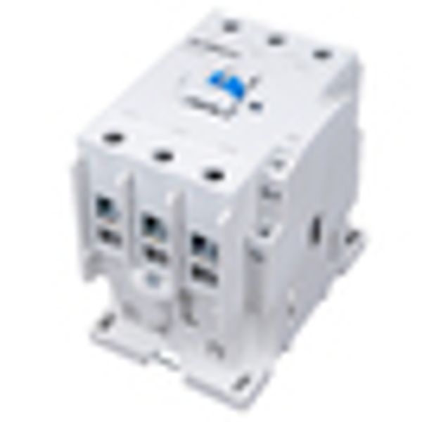 Contactor 3-pole, CUBICO High, 37kW, 80A, 1NO+1NC, 230VAC image 15