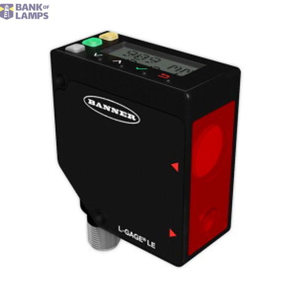 Photoelectric Sensor Diffuse-Mode Laser Sensor (Triangulation)   LE250UC1Q image 1