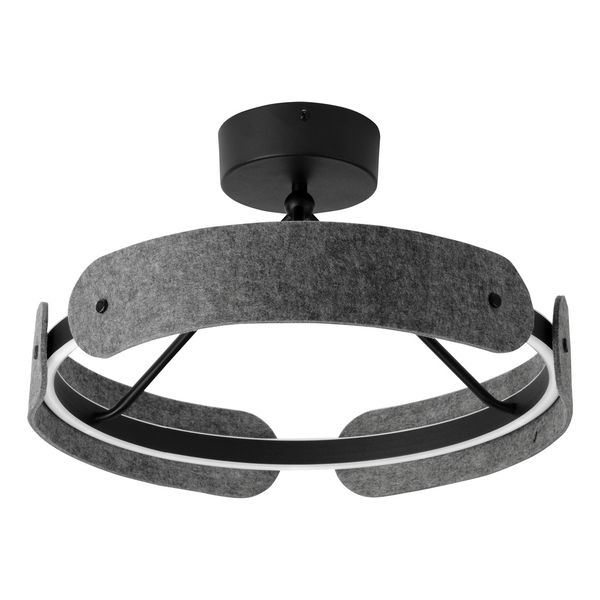 DECOR CURVE FELT CEILING 33W 830 DGLEDV image 1