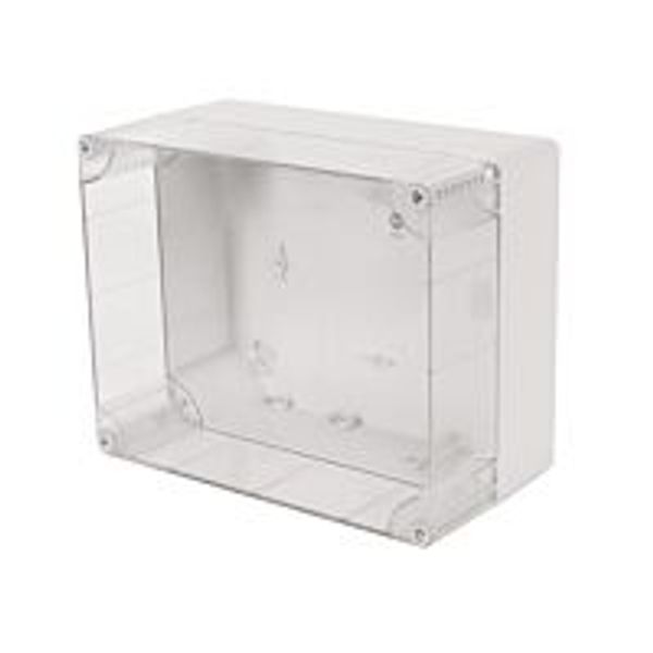 Box 68241 IP65 313x253x165mm, mounting image 1