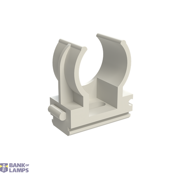 EVOEL accessories, standard, retaining clip, 16 mm image 1