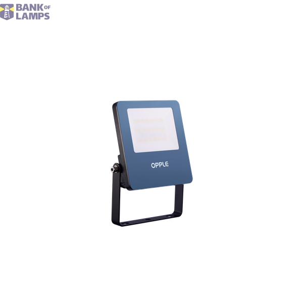 LEDFlood-E2 Re127-19W-3000-BL image 2