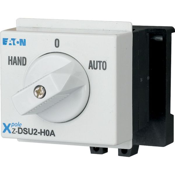 Z-DSU2-H0A Rotary switch, 2p, UM, HA - 0 - AU image 4