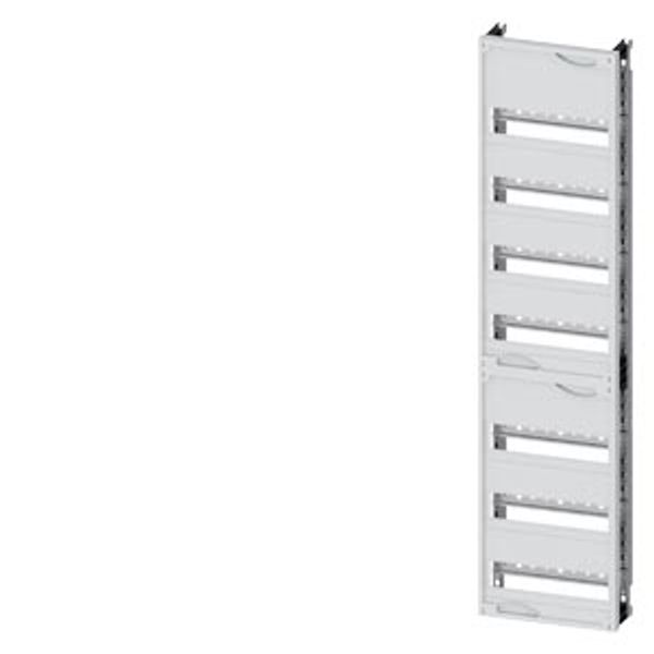ALPHA 160/400 DIN, quick-assembly kit for modular installation devices image 1