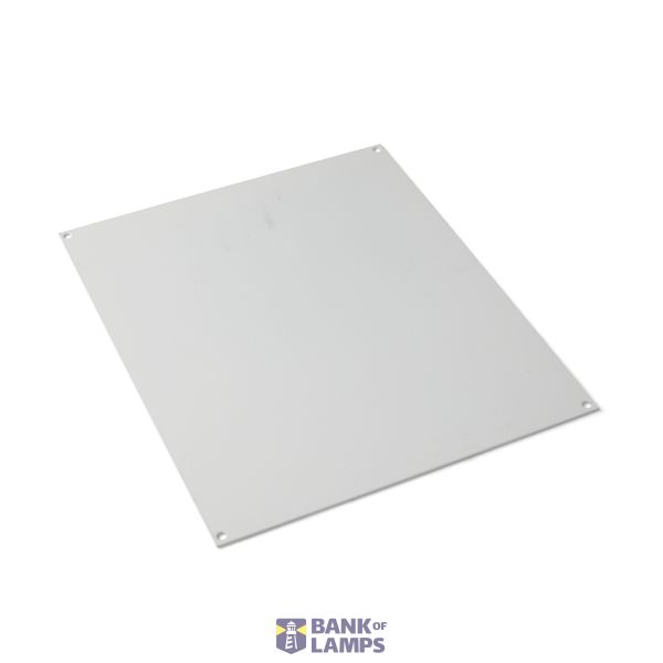 UBP1412ZW | Mounting plate For sizes 14.0x12.0 (HxW) in image 1