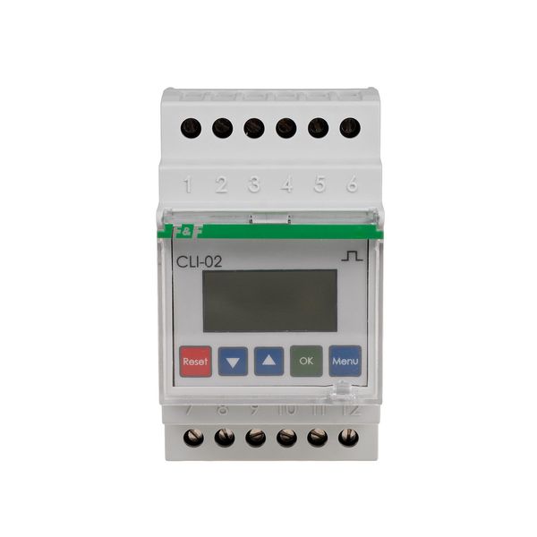 CLI-02 pulse counter image 2