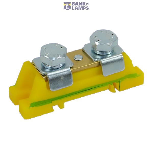 Z – 0001/A Yellow/Green Clamp image 1