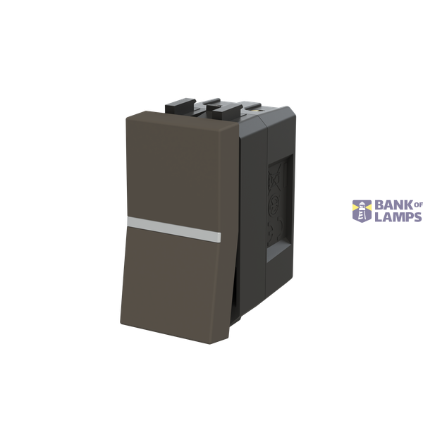 Switch 1-way, DP - 1M - Anthracite image 2
