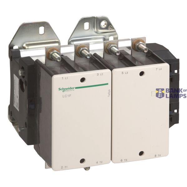 Contactor TVS 3P 18,5KW 40A 240V ca image 1