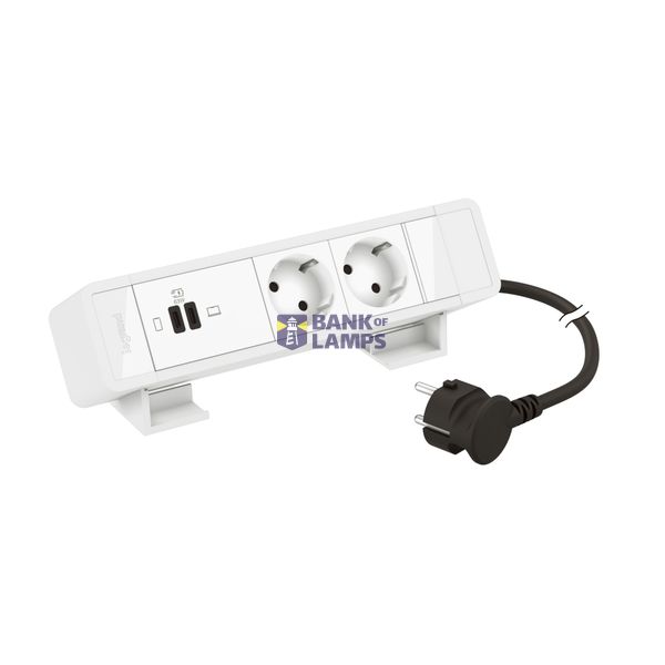 ONDESK 2PCSCH USB CC63WPD CORD image 1