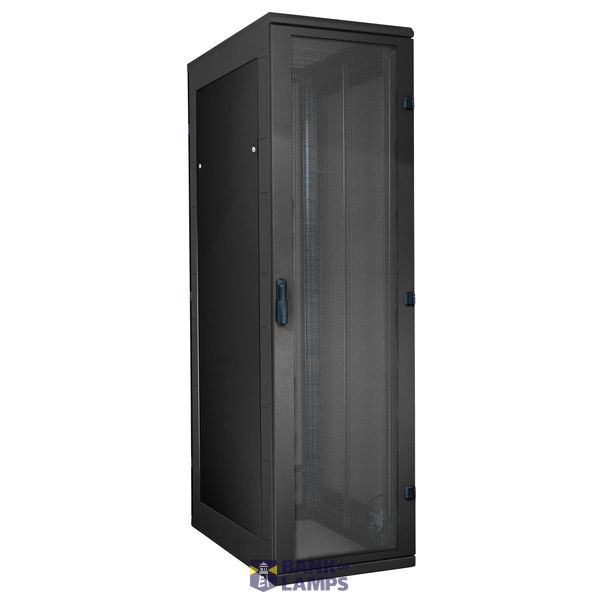 CLASSIC DST server cabinet, W600xH2194xD800, 19" 47U image 1