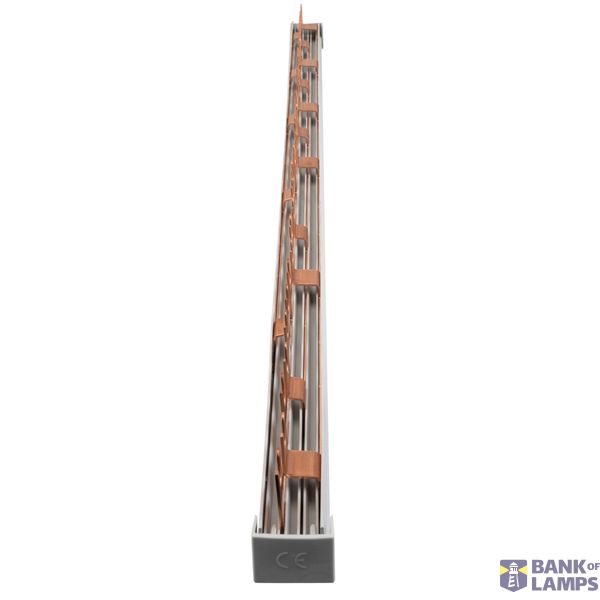 Busbar, 1xRCCB 4-pole, 2xMCB 3+N, 7xMCB 1+N, 26 MV, 10 mmý image 1